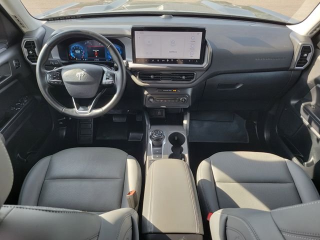Certified Used 2025 Carbonized Gray Metallic Ford Badlands image 10