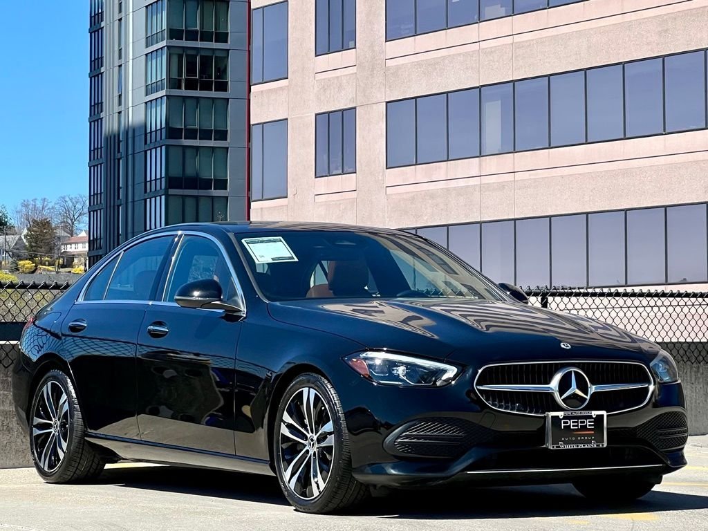 2022 Mercedes-Benz C-Class Sedan C 300