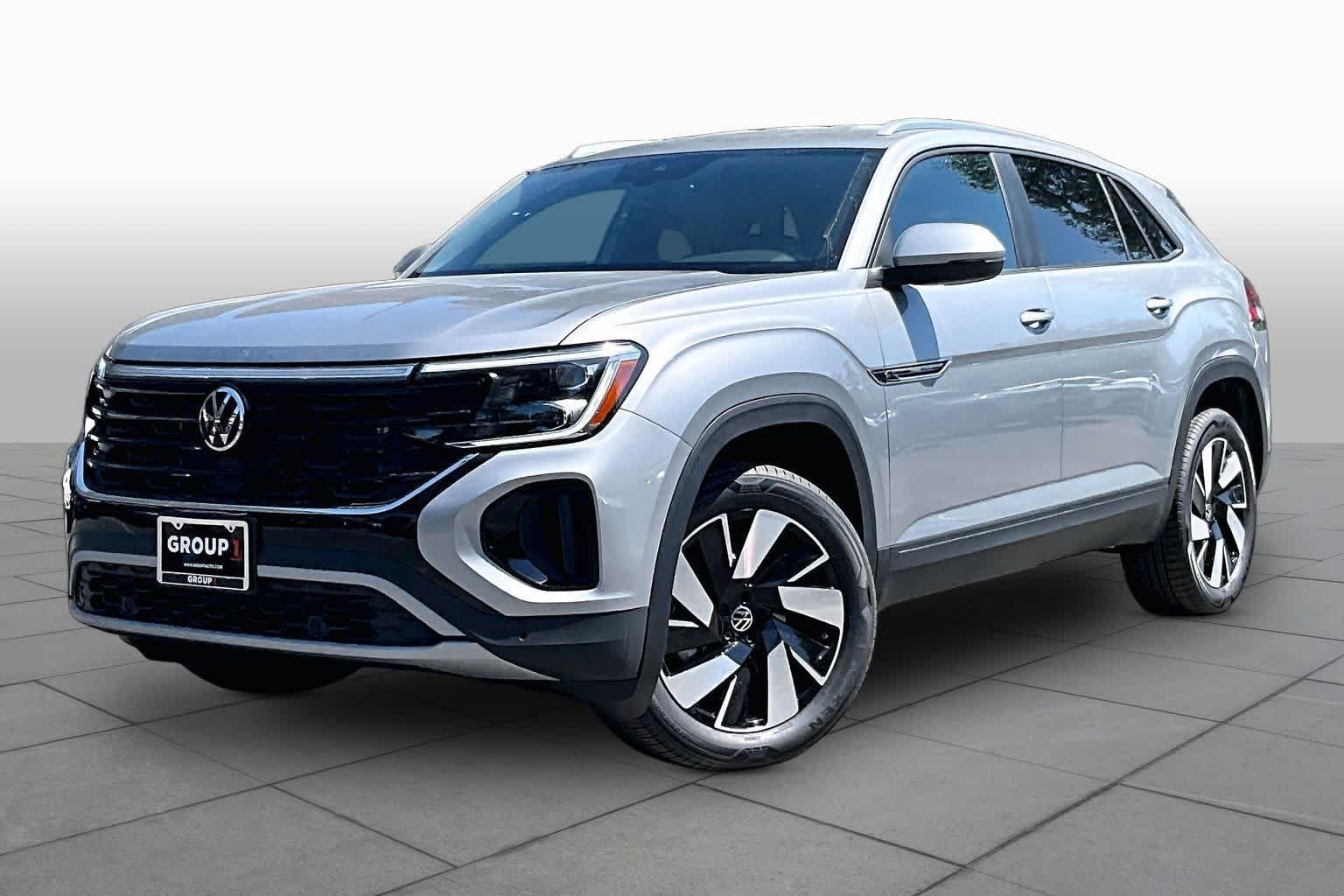 New 2026 Volkswagen Atlas Cross Sport 2.0T SE W/TECHNOLOGY FWD Sport Utility