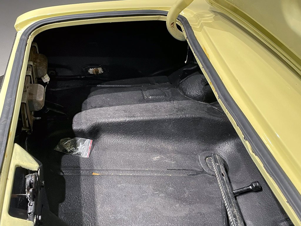 Used 1968 Yellow Chevrolet  image 43