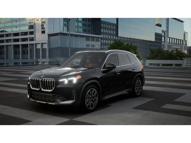 2026 BMW X1 xDrive28i's photo