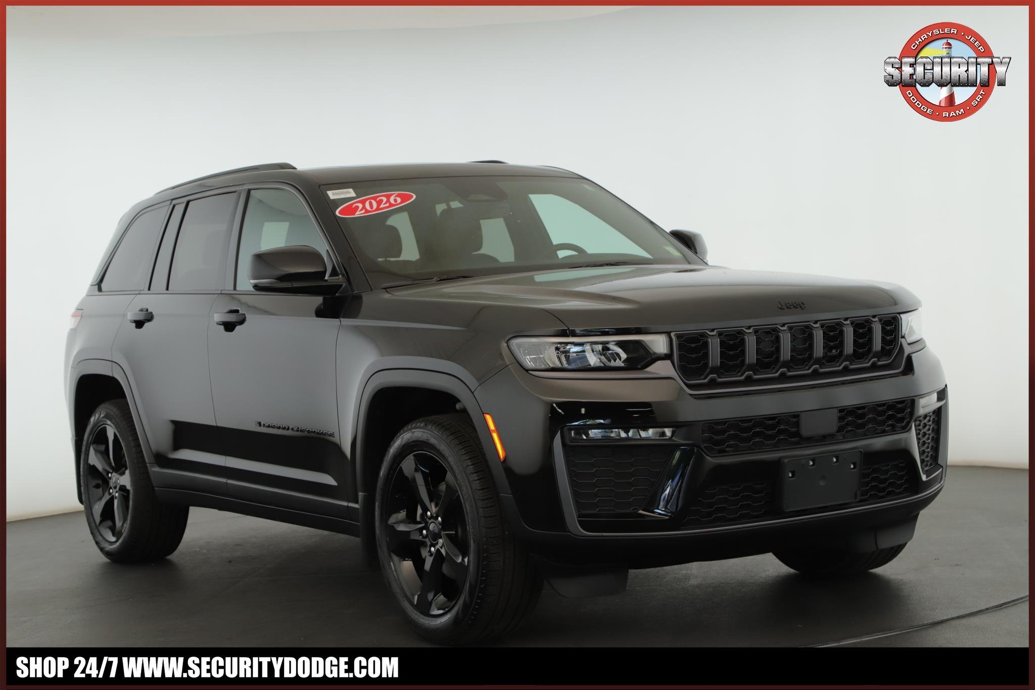 2026 Jeep Grand Cherokee