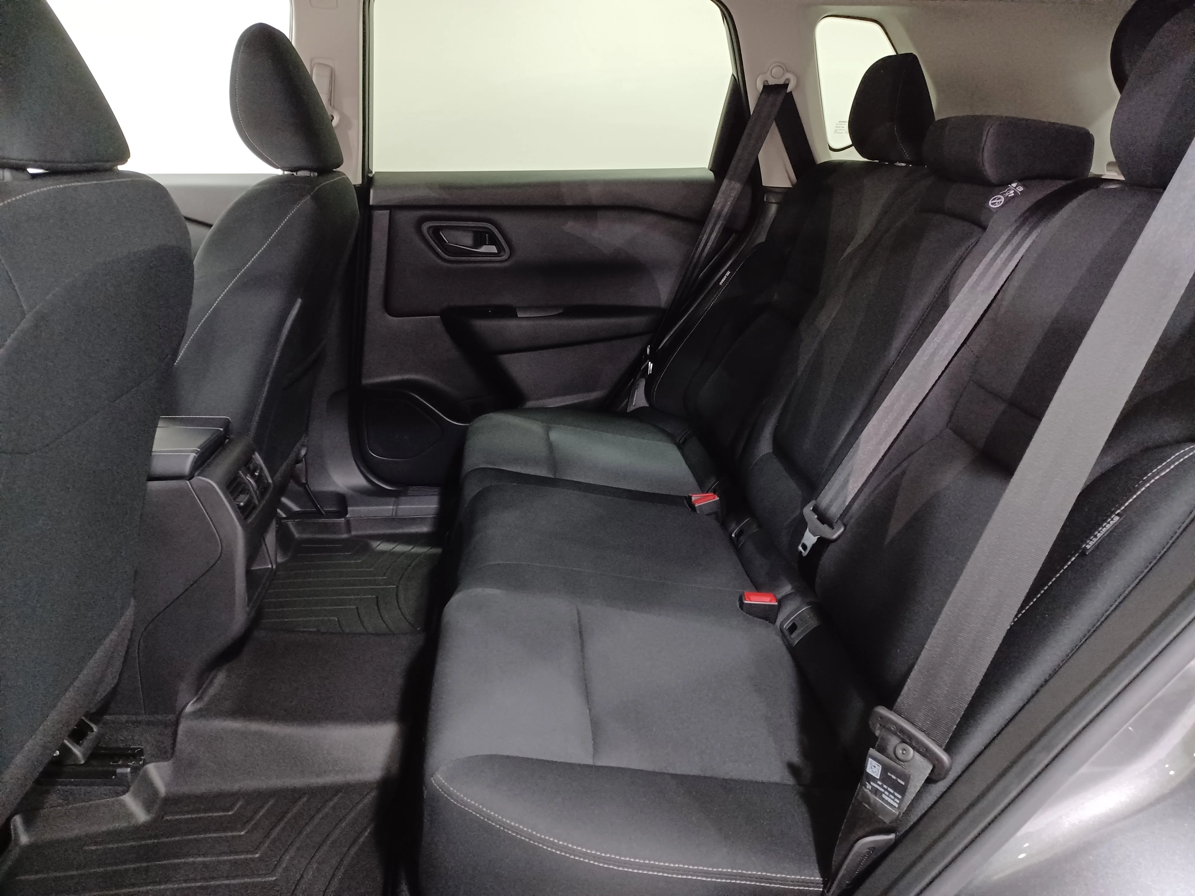 Certified Used 2024 Gun Metallic Nissan S AWD*Remote Start | Htd Seats | Htd Wheel | Blind Spot Detection | Cross Traffic Alert | CarPlay image 11