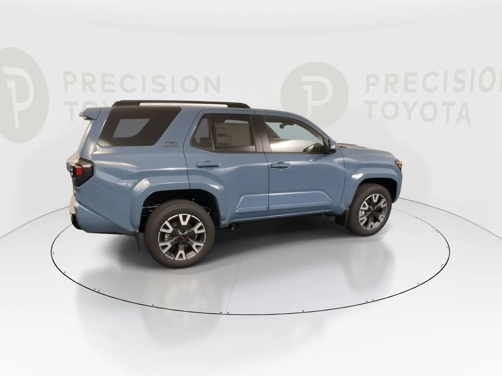 New 2026 Heritage Blue Toyota TRD Sport Premium image 21