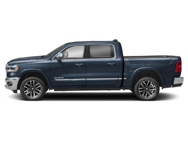 New 2027 Forged Blue Metallic RAM Limited image 2