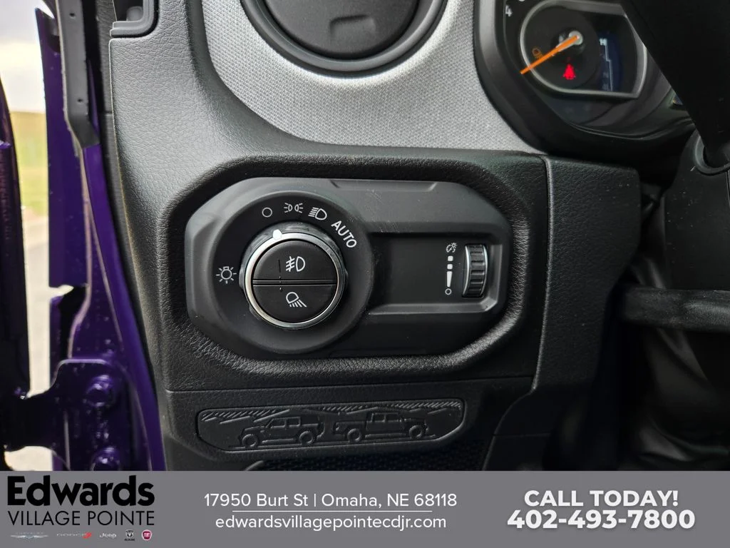 New 2026 Purple Jeep Sport S image 12