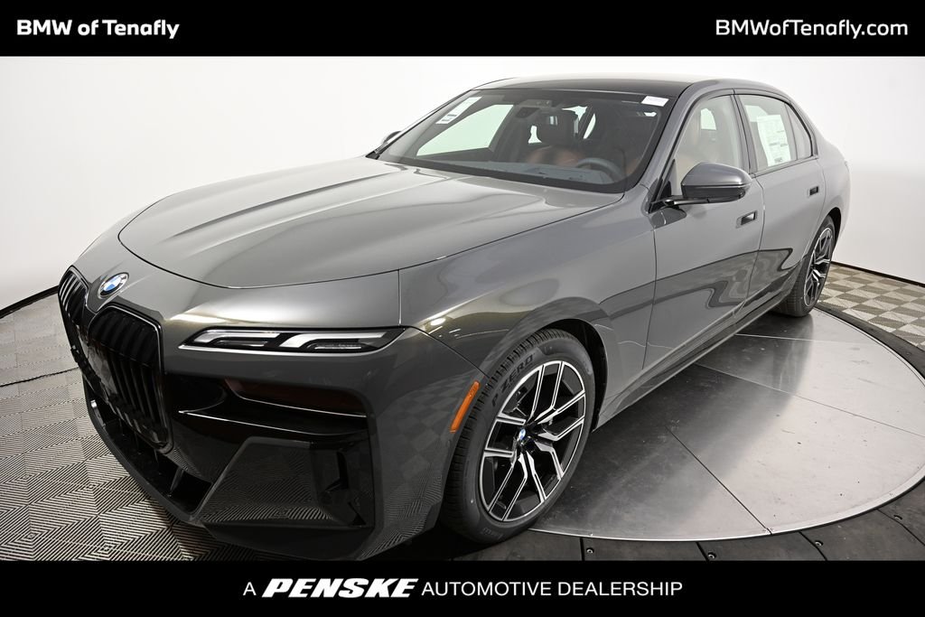 2026 BMW 7 Series 760i xDrive Sedan's photo