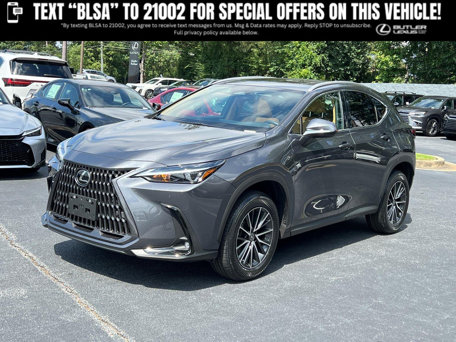 2023 Lexus NX 350 350 Premium AWD's photo