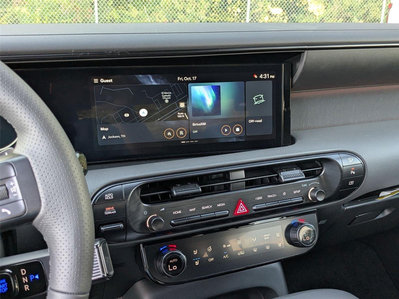 New 2026 Creamy White Pearl Hyundai XRT Pro image 19