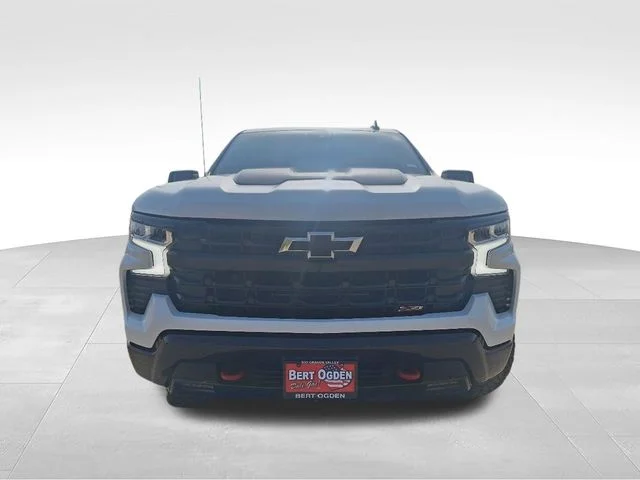Used 2024 White Chevrolet LT Trail Boss image 2