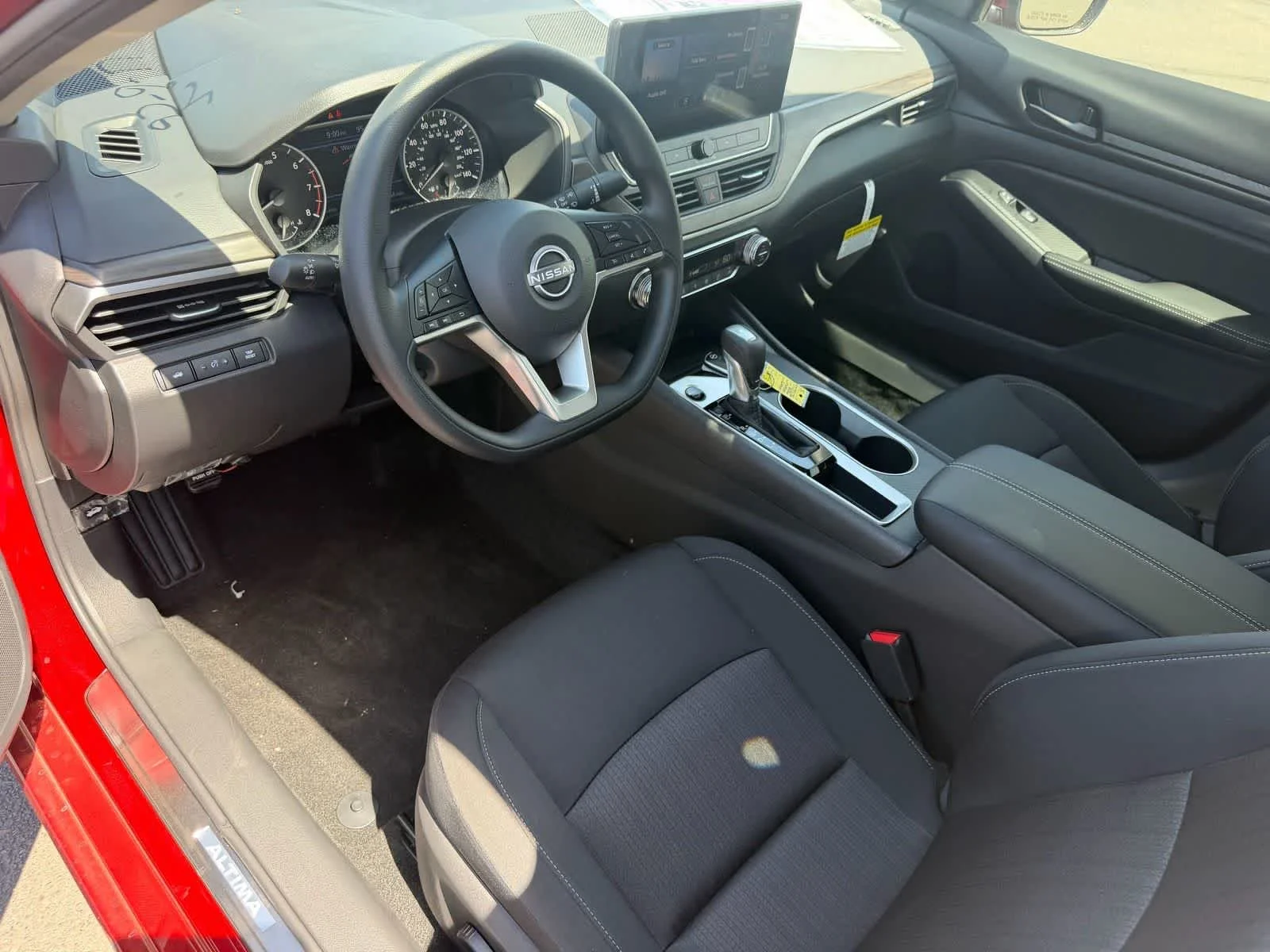New 2026 Scarlet Ember Tintcoat Nissan SV Special Edition image 2