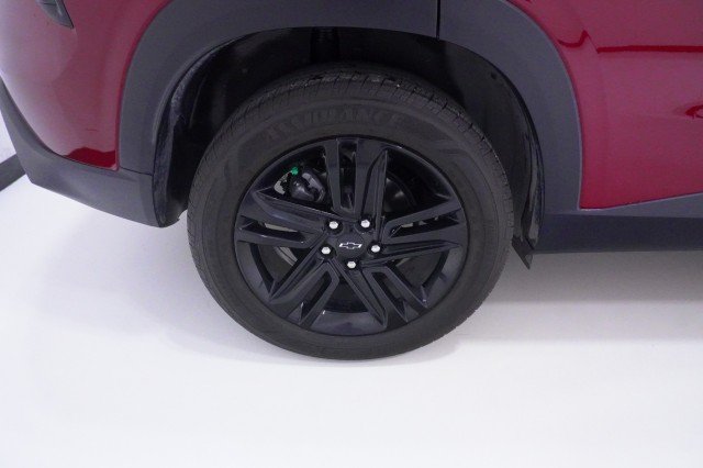 Used 2024 Crimson Metallic Chevrolet ACTIV image 6