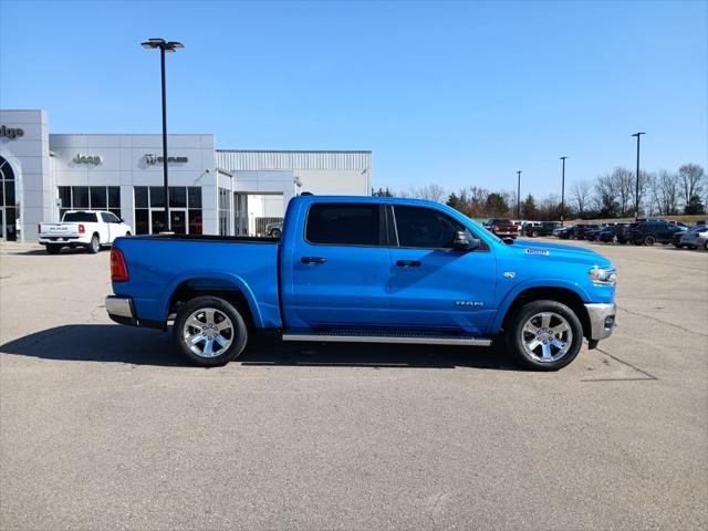 2026 RAM 1500 Big Horn/Lone Star - Photo 8