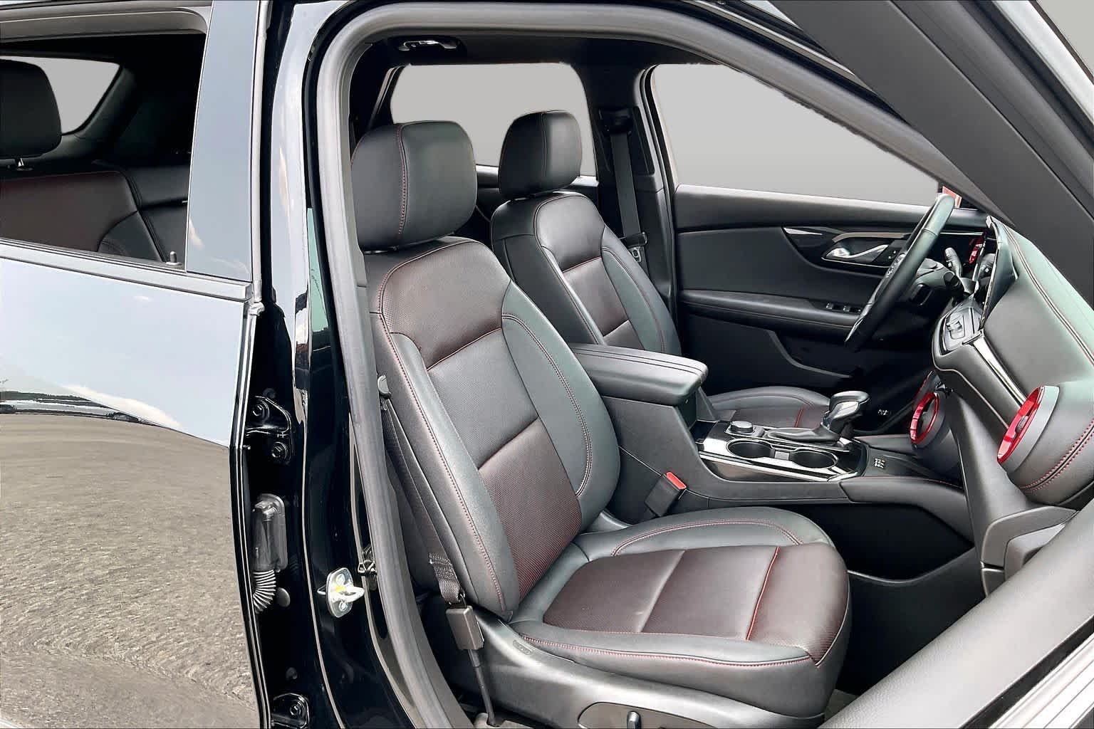 Used 2023 Black Chevrolet RS image 9