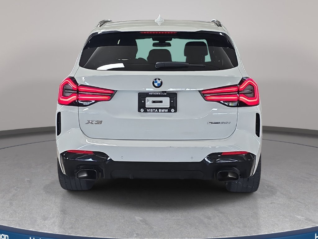 Used 2024 Alpine White BMW sDrive30i image 8