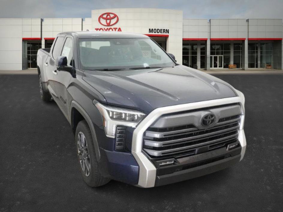 New 2026 Blueprint Toyota Limited image 30