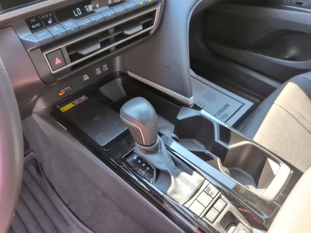 Certified Used 2025 Red Toyota XSE image 19