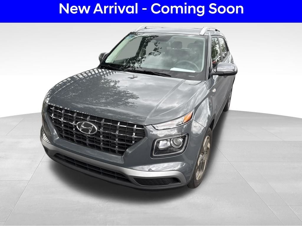 Certified Used 2026 Gray Hyundai SEL image 1