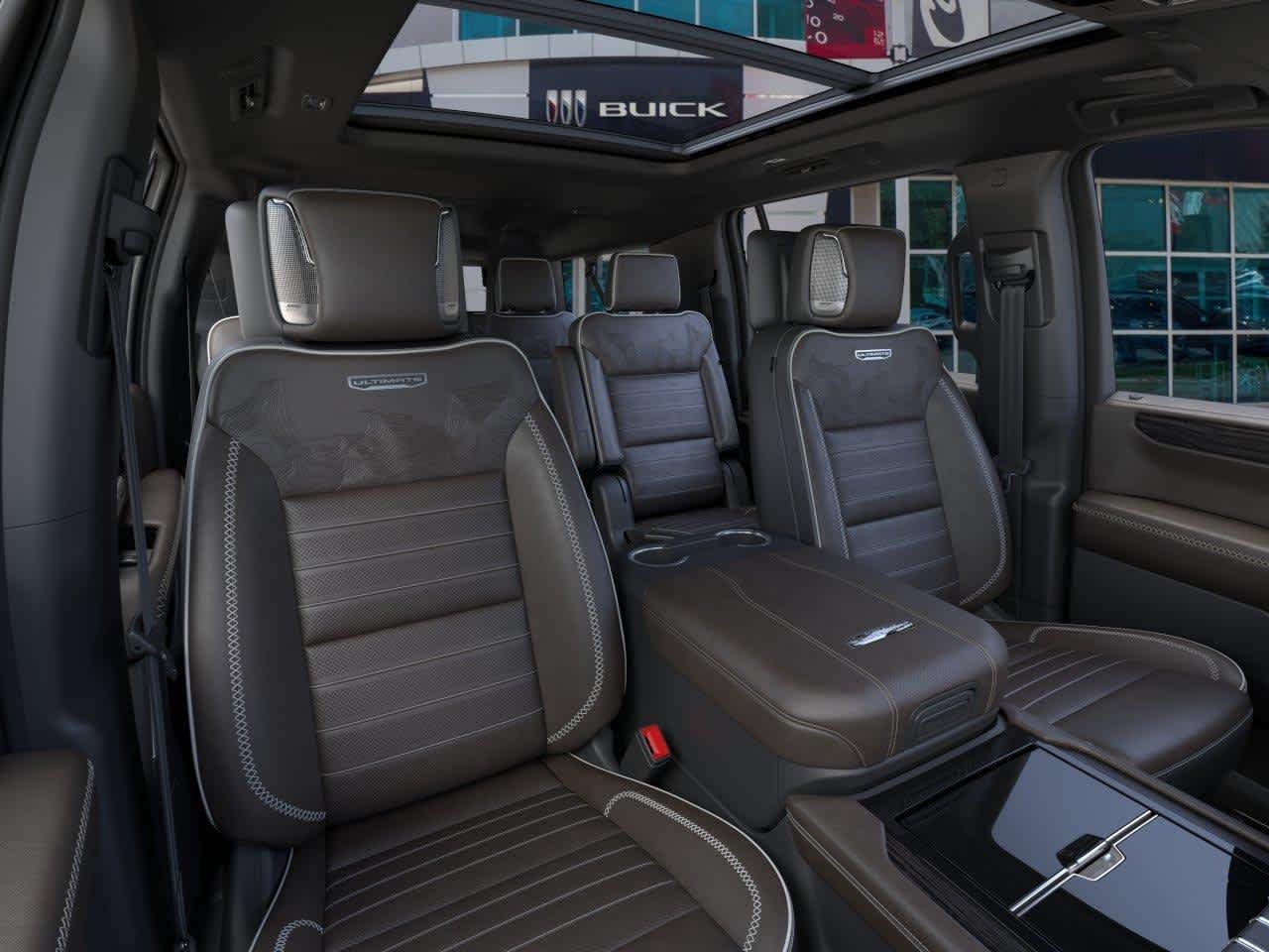 New 2026 Onyx Black GMC Denali Ultimate image 16