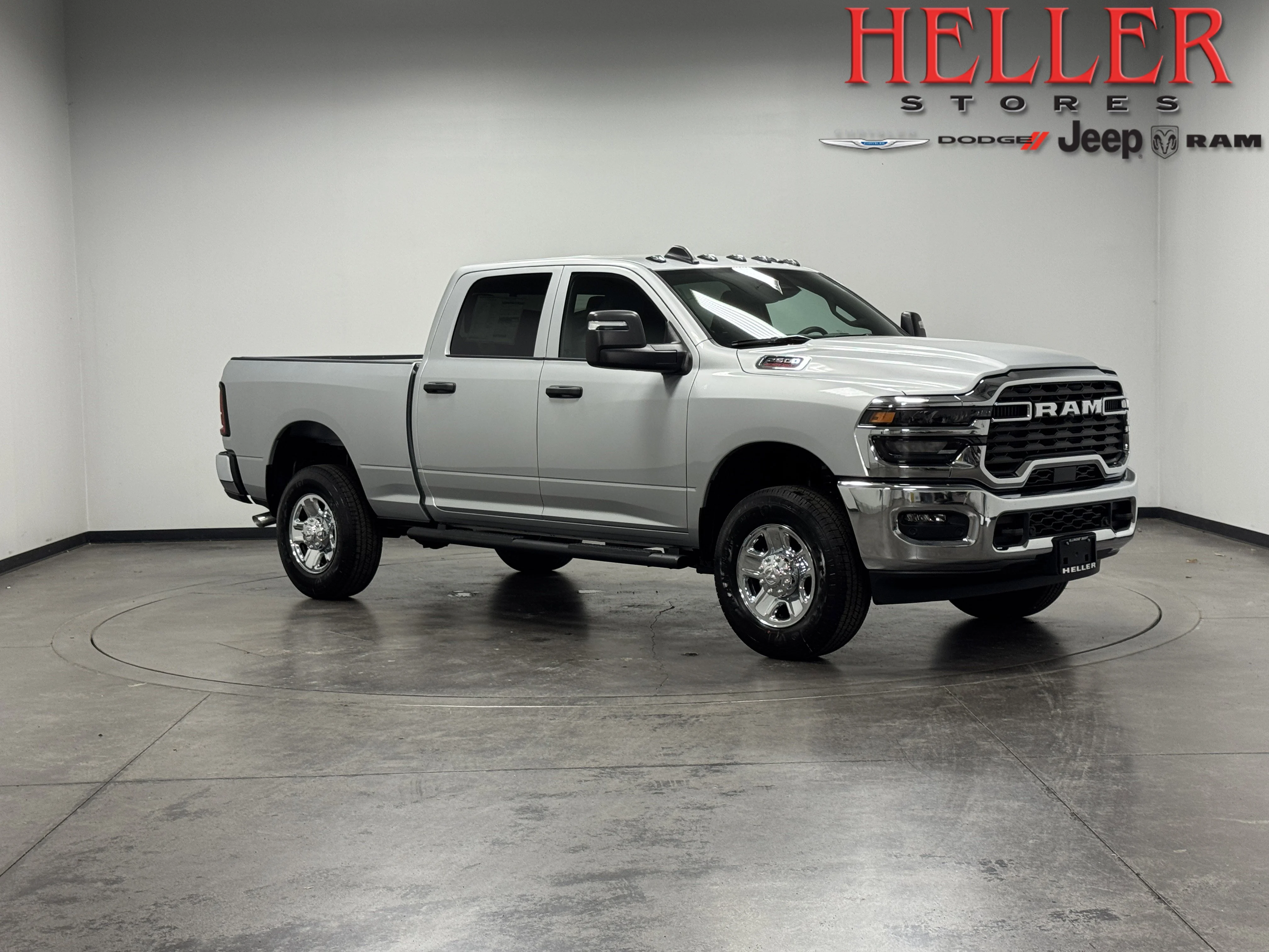 2026 RAM 2500 Tradesman 4X4 Crew Cab SWB's photo