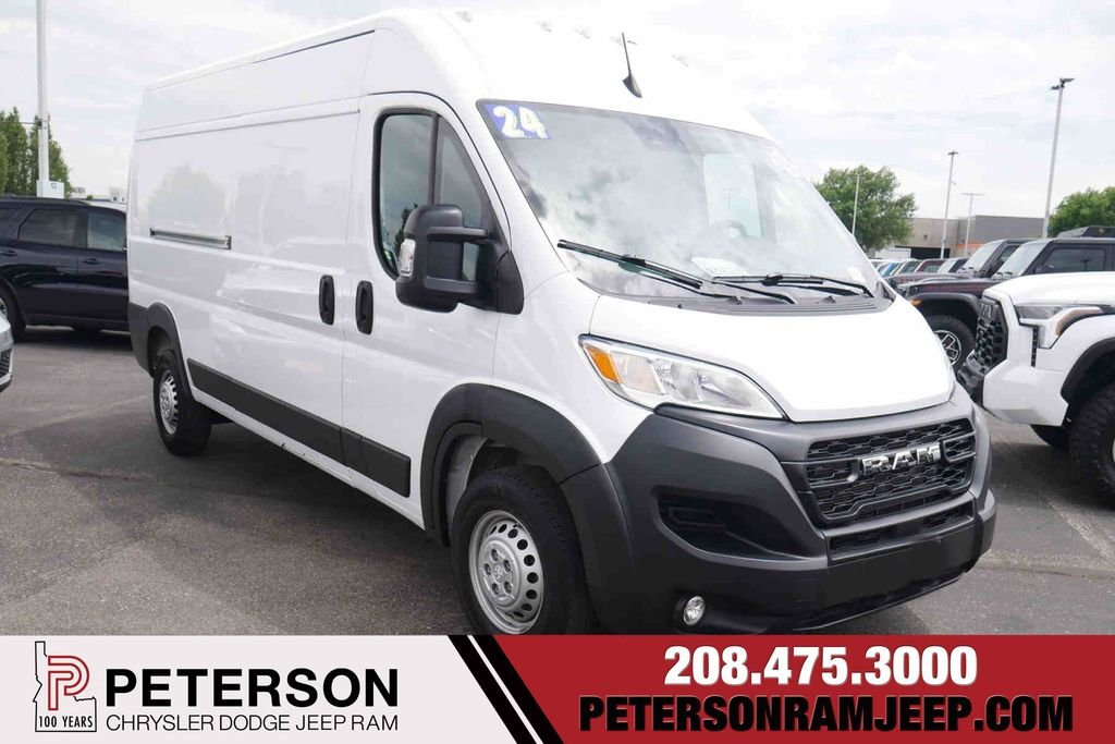2024 RAM ProMaster 2500 TRDSMAN WOPS 159" WB High Roof's photo