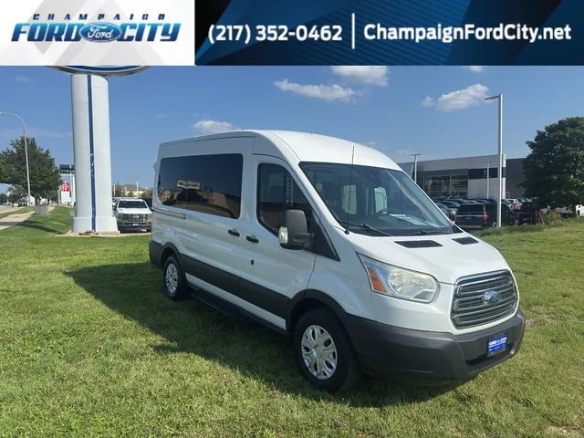 2015 Ford Transit-150 XLT