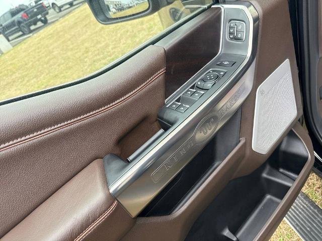 New 2026 Agate Black Metallic Ford F-250® King Ranch® image 87
