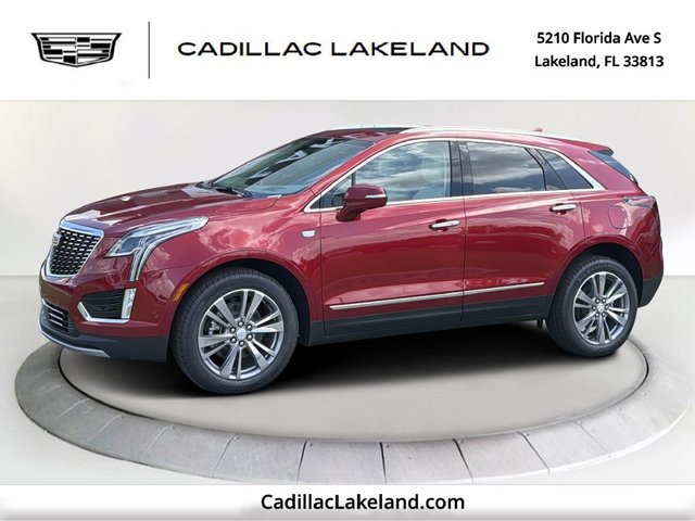 2026 Cadillac XT5 Premium Luxury