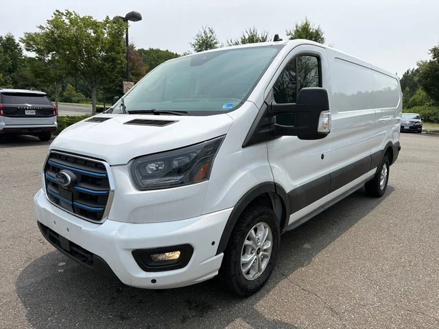 2024 Ford E-Transit-350 Base