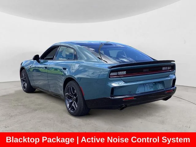 New 2026 Sub Zero Dodge SCAT PACK PLUS 4-DOOR AWD image 3