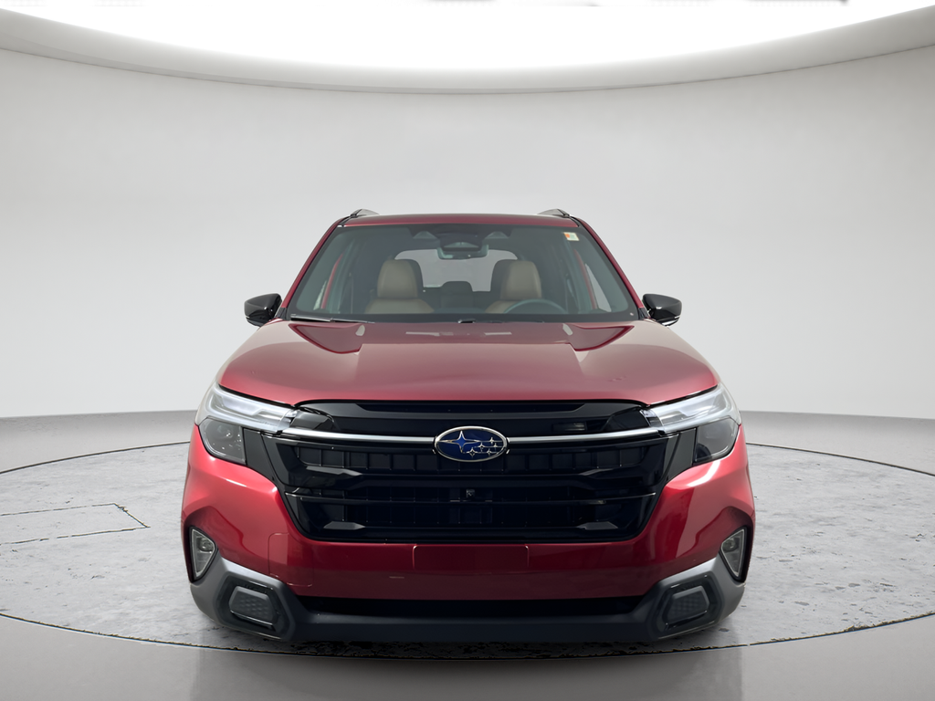New 2026 CRIMSON RED PEARL Subaru Touring image 2