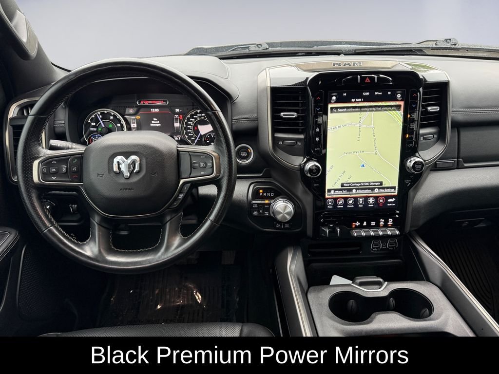 Used 2021 Gray Ram Rebel image 14