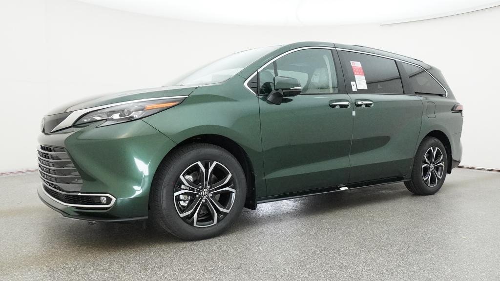 New 2026 Cypress Toyota Platinum image 21