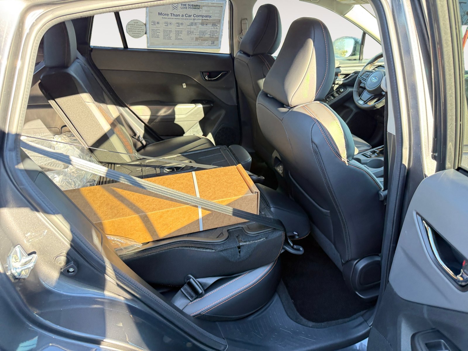 2026 Subaru Crosstrek Limited - Photo 18