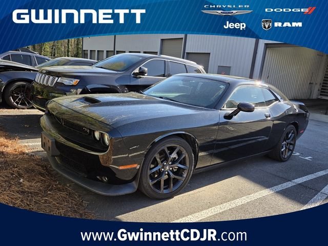 2022 Dodge Challenger R/T