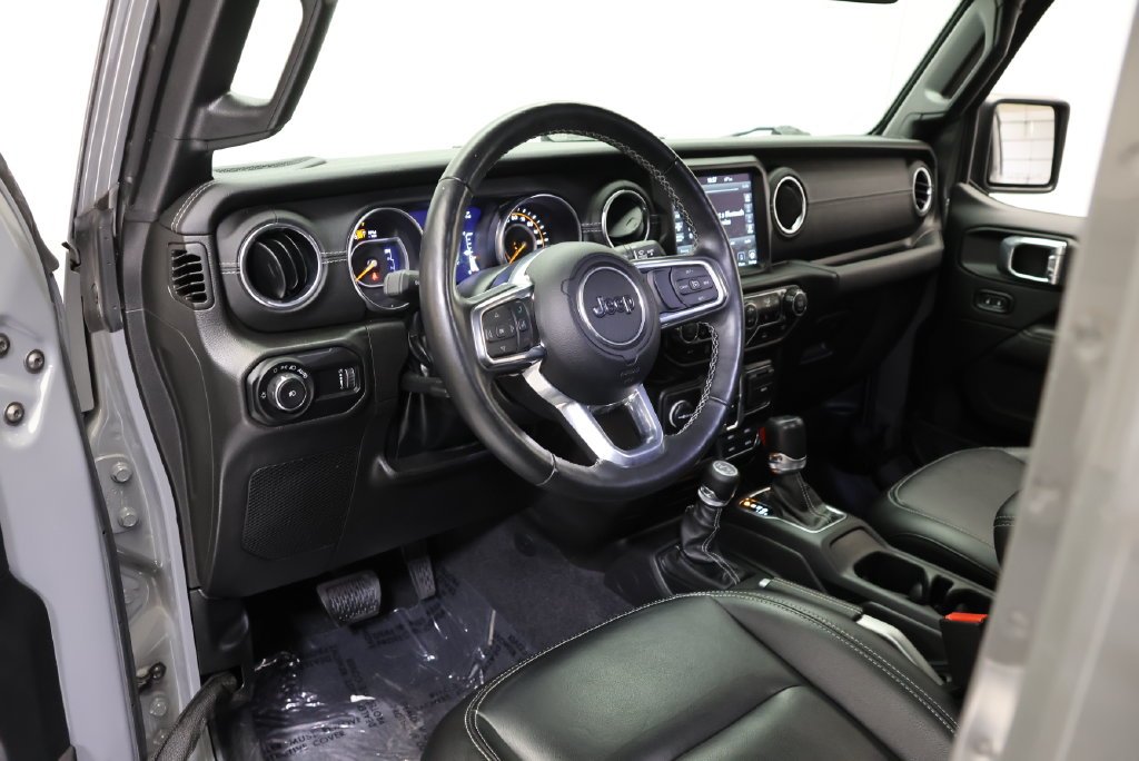 2023 Jeep Wrangler 4-Door Sahara - Photo 27