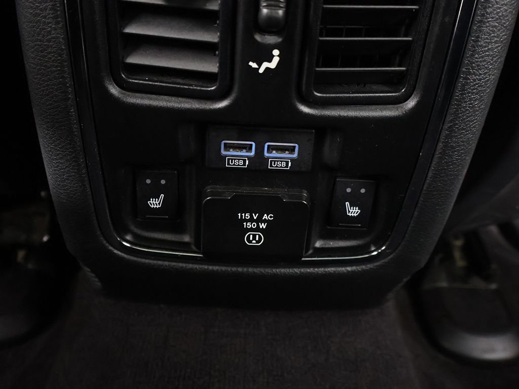 Used 2017 White Jeep Overland image 58
