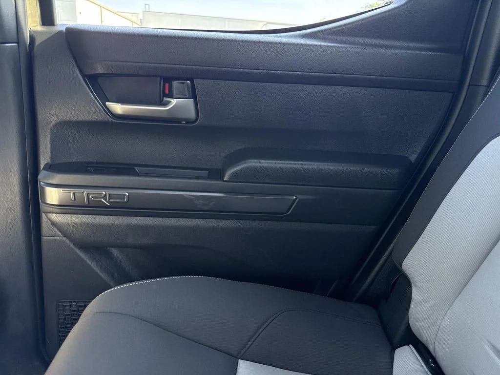 Used 2025 Brown Toyota TRD Sport image 19