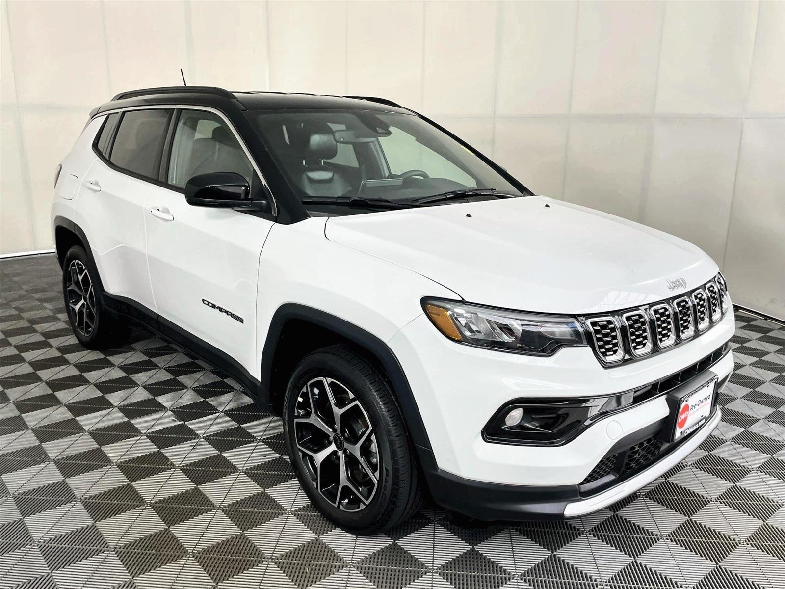 2025 Jeep Compass Limited 4X4's photo