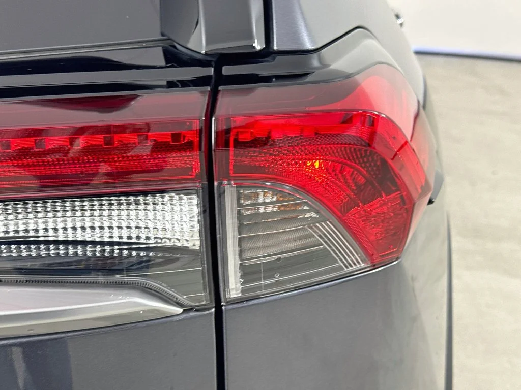 Used 2020 Magnetic Gray Metallic Toyota Limited image 35