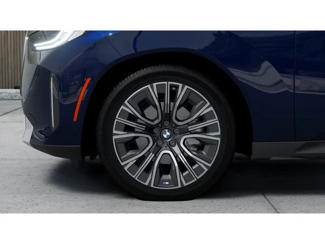New 2026 Tanzanite Blue II Metallic BMW  image 7