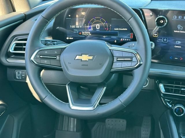 New 2026 Mosaic Black Metallic Chevrolet LT image 7