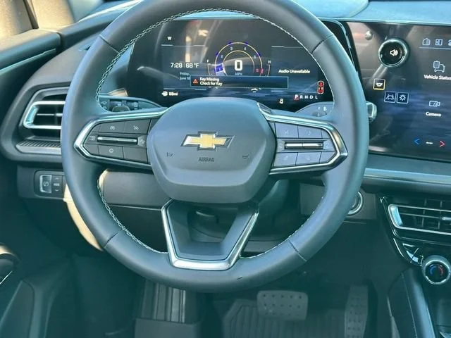 New 2026 Mosaic Black Metallic Chevrolet LT image 7