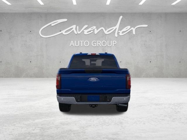 New 2026 Argon Blue Metallic Ford XL image 6