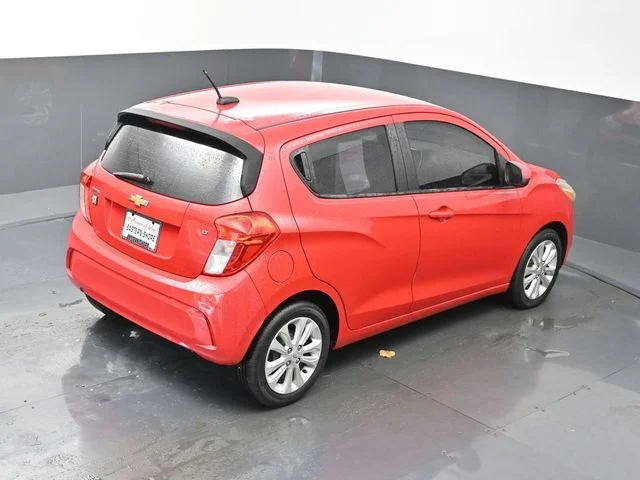 Used 2017 Red Chevrolet 1LT image 41