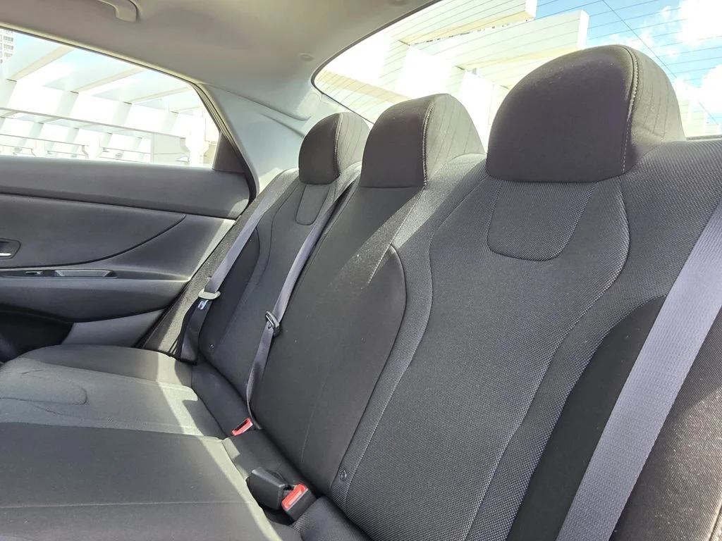 New 2026 White Hyundai SE image 11