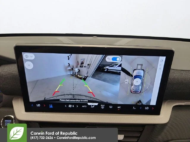 New 2026 Star White Metallic Tri-Coat Ford Tremor® image 55