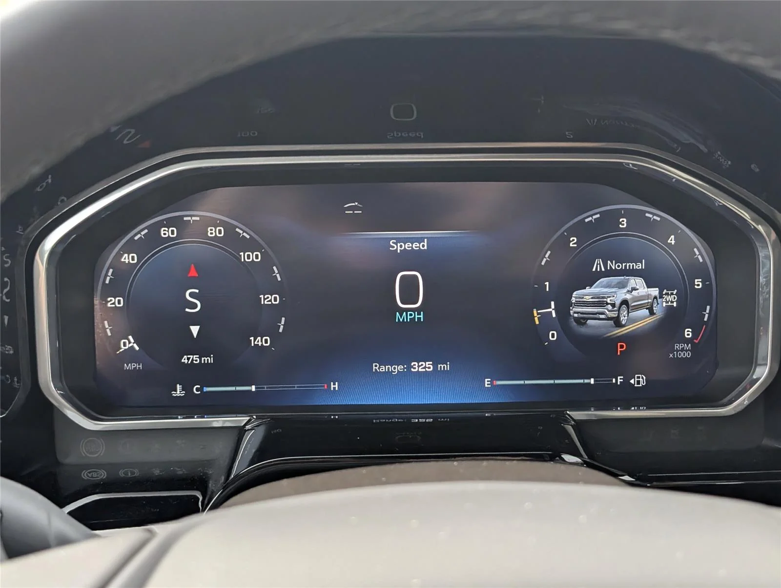 2026 Chevrolet Silverado 1500 LTZ - Photo 18