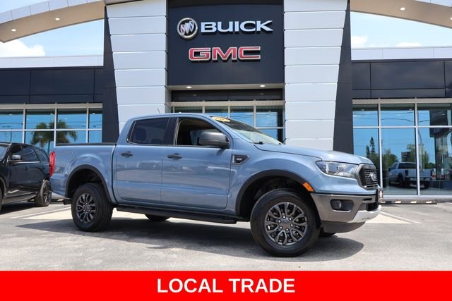2023 Ford Ranger XLT