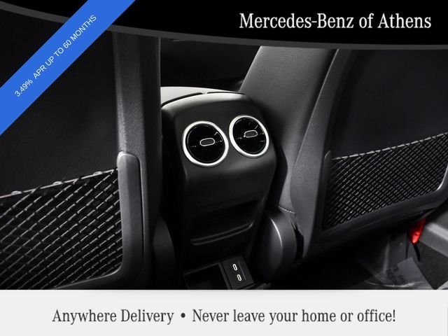 New 2026 Mountain Grey Metallic Mercedes-Benz GLA 35 AMG® image 45